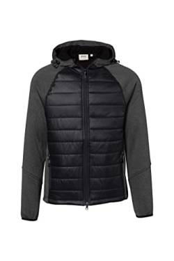 Hakro Hybridjacke Maine, HK865-schwarz, 3XL von HAKRO