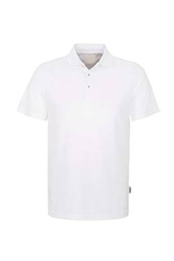 Hakro POLOSHIRT COOLMAX® # 806 (S, weiß) von HAKRO