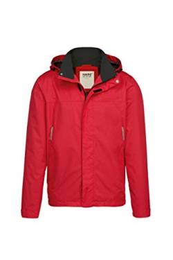 Hakro Regenjacke Connecticut, HK862-rot, XS von HAKRO