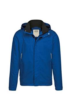 Hakro Regenjacke Connecticut, HK862-royalblau, XS von HAKRO