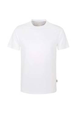 Hakro T-SHIRT COOLMAX® # 287 UNISEX (3XL, weiß) von HAKRO