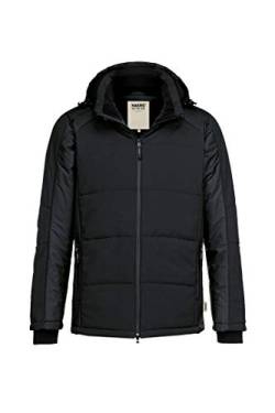 Hakro Thermojacke Oklahoma, HK866-schwarz, L von HAKRO