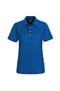 Hakro WOMEN-POLOSHIRT COOLMAX® # 206 (L, royal) von HAKRO