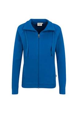 Hakro WOMEN-SWEATJACKE COLLEGE # 406 (3XL, royal) von HAKRO