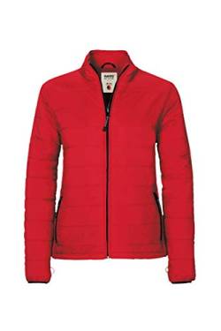 Hakro Women-Loft-Jacke Regina, HK251-rot, XL von HAKRO