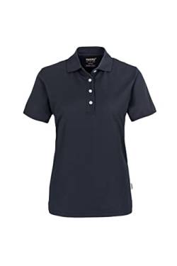 Hakro Women Polo Coolmax®, tinte, XS von HAKRO