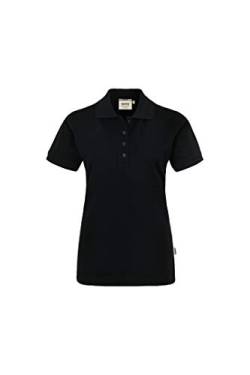 Hakro Women Premium Poloshirt Pima Cotton, schwarz, 3XL von HAKRO