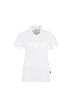 Hakro Women Premium Poloshirt Pima Cotton, weiß, S von HAKRO