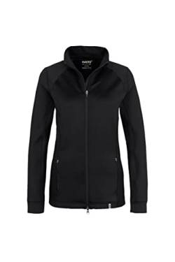 Hakro Women Tec Jacke, schwarz, S von HAKRO