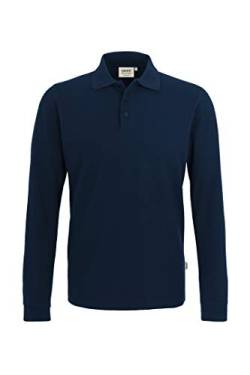 Longsleeve-Poloshirt Classic tinte von HAKRO