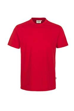 T-Shirt Classic 292rot,5XL von HAKRO