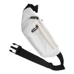 HANABASS Pack Messenger Gürteltasche Tragbare Umhängetasche Hüfttasche Für Damen Hüfttasche Für Sport Modische Hüfttaschen Gürteltasche Für Damen Mini Gürteltasche Outdoor Tasche von HANABASS