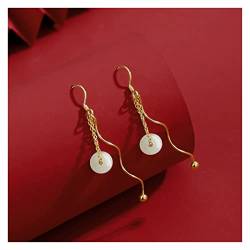 Ohrringe aus -Sterlingsilber, modisches Geschenk von HAODUOO