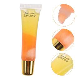 HAPINARY Lipgloss Silberne Haarperlen Barbier Schönheitswerkzeuge Für Damenanzüge Handspiegel Lippenöl-set Lippenöl Feuchtigkeitsspendend Schlauch Dauerhaft Vitamin e von HAPINARY