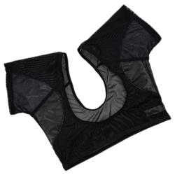 HAPINARY Schweißpads Unter Den Achseln Tanktop- -tops Für Frauen Sommerbluse Damen Schweißpads Achseln Unterwäsche Für Mädchen Damenhemden Schweiß Aufnehmen Nylon Fräulein Schweißkissen von HAPINARY