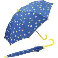 HAPPY RAIN Stockregenschirm leichter Kindergartenschirm mit tollen Motiven, robust, leicht zu öffnen, mit abgerundeten Spitzen von HAPPY RAIN