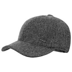 HAPPYPOP Baseballmütze Basecap Baseballcap Mützen Winter Caps Kappe Herren Einstellbare Retro Baseball Hut Freizeit Cap modischste Vintage Golf Sport Outdoor von HAPPYPOP