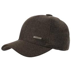 HAPPYPOP Baseballmütze Basecap Baseballcap Mützen Winter Caps Kappe Herren Einstellbare Retro Baseball Hut Freizeit Cap modischste Vintage Golf Sport Outdoor von HAPPYPOP