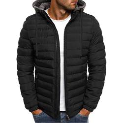 Herbst leichte Verpakbarer Reißverschluss warm Winter Herrenjackenmantel & -Jacke für Herren Warm Winter Mantel Herren Herren Moped Wildlederjacke Herren von HAQUOS