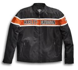 HARLEY-DAVIDSON Generations 21 Freizeit Jacke, M von HARLEY-DAVIDSON