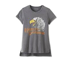 Harley-Davidson Paradise City Tee Black Beauty Damen T-Shirt, M von HARLEY-DAVIDSON