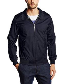 Harrington Herren Jacke, Marine, 4X-Grande von HARRINGTON