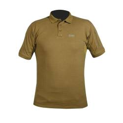 HART Ivory Polo Shirt Brown M von HART