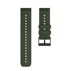 HASMI Sport-Silikon-Uhrenarmbänder, kompatibel for SUUNTO 9 Baro-Bändern, weiches Silikon-Armband, Ersatz, kompatibel for SUUNTO Spartan /9 Baro Copper Strsp (Color : A, Size : Medium) von HASMI