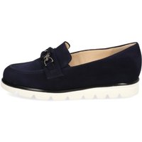 HASSIA Veloursleder Slipper von HASSIA