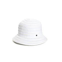 HAT YOU Damen Sommerhut, Damen Hut, Fischerhut, Farbe:White von HAT YOU