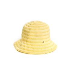 HAT YOU Damen Sommerhut, Damen Hut, Fischerhut, Farbe:Yellow von HAT YOU