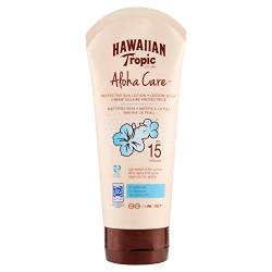 Aloha Care SPF15 - Protective Face Lotion 180 ml von HAWAIIAN Tropic