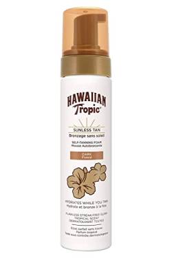 HAWAIIAN Tropic Tropic Self-Tanning-Foam dark, 200 ml von HAWAIIAN Tropic