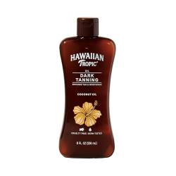 Hawaiian Tropic Dark Tanning Oil 235 ml (Bräunungsöle) von HAWAIIAN Tropic