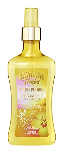 Hawaiian Tropic Golden Paradise Körperspray, 250 ml von HAWAIIAN Tropic