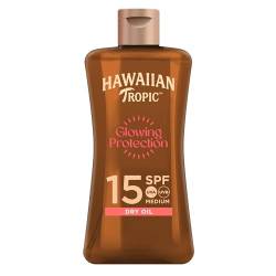Hawaiian Tropic PROTECTIVE DRY Oil SPF 15, Reiseformat -100 ml von HAWAIIAN Tropic