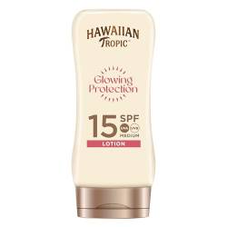 Hawaiian Tropic Satin Protection Sun Lotion Sonnencreme LSF 15, 180 ml, 1 St von HAWAIIAN Tropic