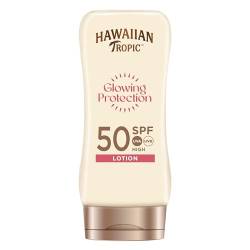 Hawaiian Tropic Satin Protection Sun Lotion Sonnencreme LSF 50+, 180 ml, 1er Pack von HAWAIIAN Tropic