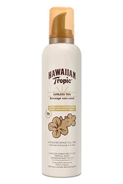 Hawaiian Tropic Self-Tanning-Foam 1 hour express tan, 200 ml von HAWAIIAN Tropic
