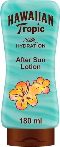Hawaiian Tropic Silk Hydration Air Soft After Sun Lotion Coconut Papaya, 180 ml, 1 St von HAWAIIAN Tropic
