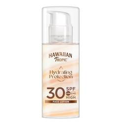 Hawaiian Tropic Silk Hydration Sun Lotion Air Soft Face Sonnencreme LSF 30, 50 ml, 1 St von HAWAIIAN Tropic