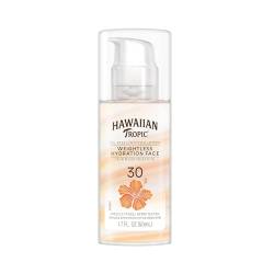 Hawaiian Tropic Silk Hydration Weightless Face Lotion LSF 30, 48 ml von HAWAIIAN Tropic
