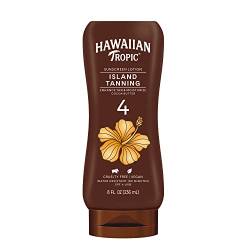 Hawaiian Tropic Tanning Lotion SPF#4 235 ml (Sonnenschutzmittel) von HAWAIIAN Tropic