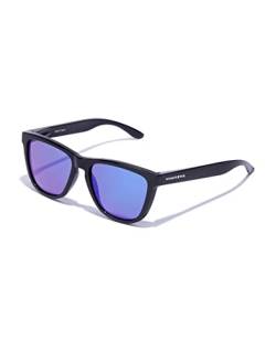 HAWKERS Herren One Sonnenbrille, Raw Sky Polarized · Black, Einheitsgröße von HAWKERS