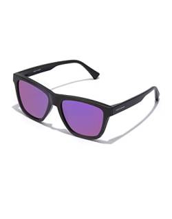 HAWKERS Sonnenbrille ONE LS für Damen und Herren, RAW Joker Polarized · Black, Einheitsgröße von HAWKERS