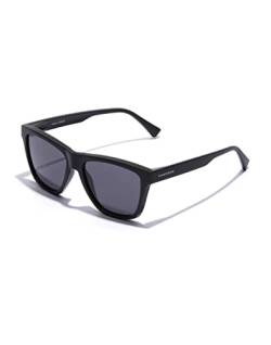 HAWKERS Sonnenbrille ONE LS für Damen und Herren, RAW Polarisiert Schwarz, Einheitsgröße von HAWKERS