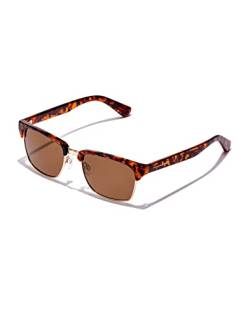 HAWKERS Unisex Classic Valmont Sonnenbrille, Brown Polarized · Carey CT von HAWKERS