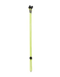 HAWKERS Unisex-Erwachsene Street Cord Brillenzubehör, Grün Gelb, Einheitsgröße von HAWKERS
