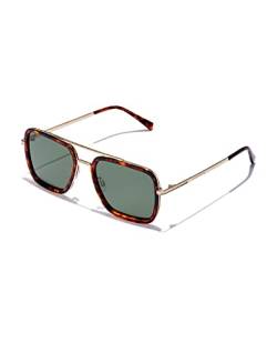 HAWKERS Unisex Ibiza Sonnenbrille, Green Polarized · Carey CT von HAWKERS