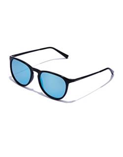 HAWKERS Unisex MOMA Ollie Sonnenbrille, Blue Polarized · Black CT von HAWKERS